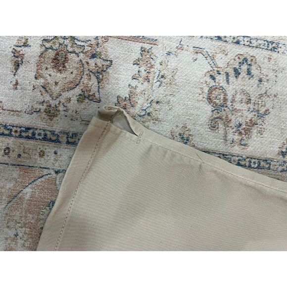 Liz Claiborne Classic Fit Straight Leg Cropped Khaki Pants Size 4 NWT - Picture 11 of 12